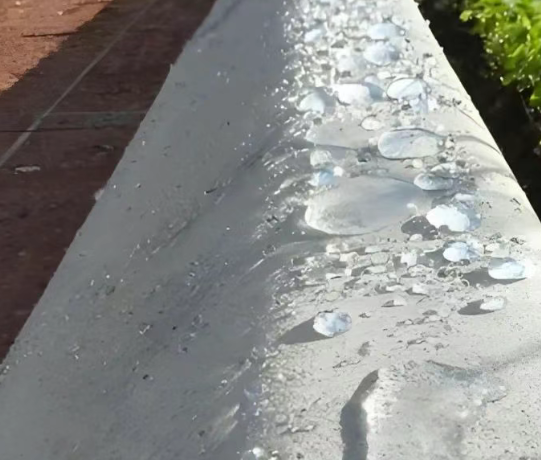 鄢陵硅烷浸渍涂料在混凝土保护中的应用