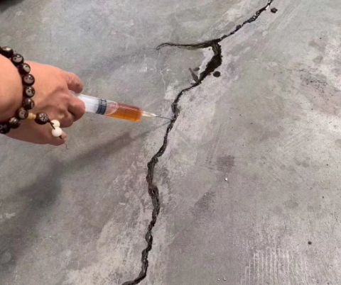 鄢陵混凝土裂缝修补技术详解​