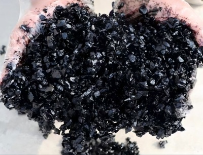 鄢陵沥青冷补料（沥青砂）的优势特点与施工流程解析