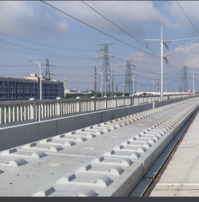 鄢陵植筋胶在高铁无砟轨道上的应用