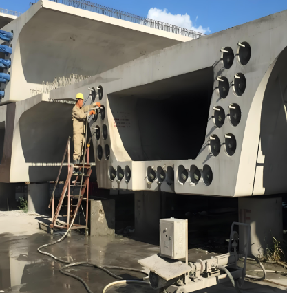 鄢陵压浆料施工流程及注意事项