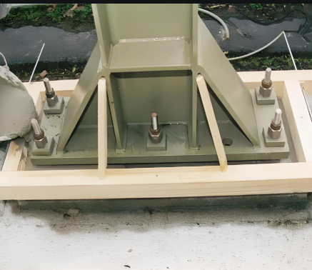 鄢陵支座灌浆料，支座砂浆施工流程详解​